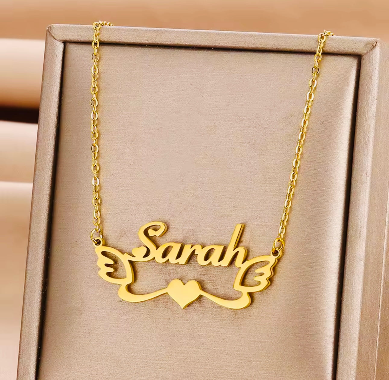 Custom Name Necklace • Custom Necklace for Him, Her • Gift for Him, Her • Birthday Gift • Anniversary Gift • Valentine Day Gift
