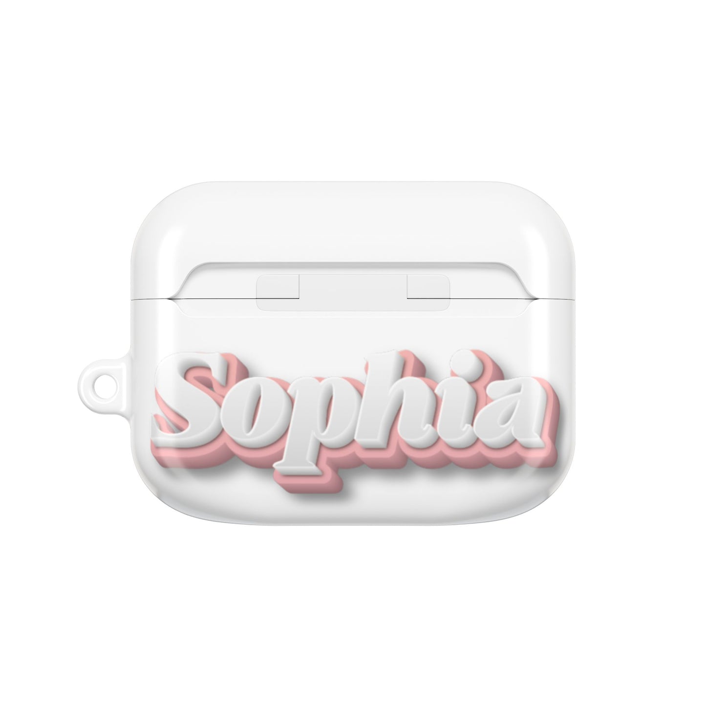 Custom AirPods Case with Name | Personalized AirPods & AirPods Pro Case Gift | Birthday Gift | Gift for Daughter, Bridesmaid, Mother, Wife