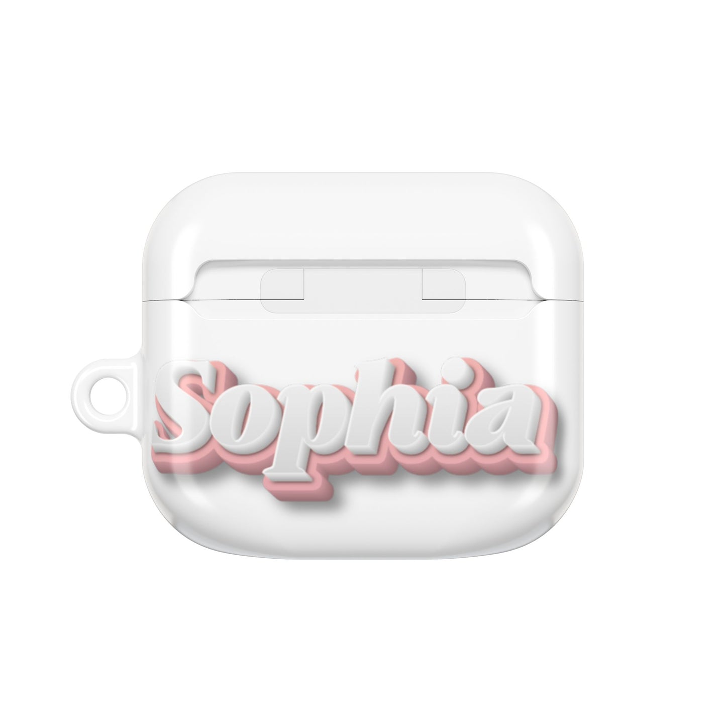 Custom AirPods Case with Name | Personalized AirPods & AirPods Pro Case Gift | Birthday Gift | Gift for Daughter, Bridesmaid, Mother, Wife