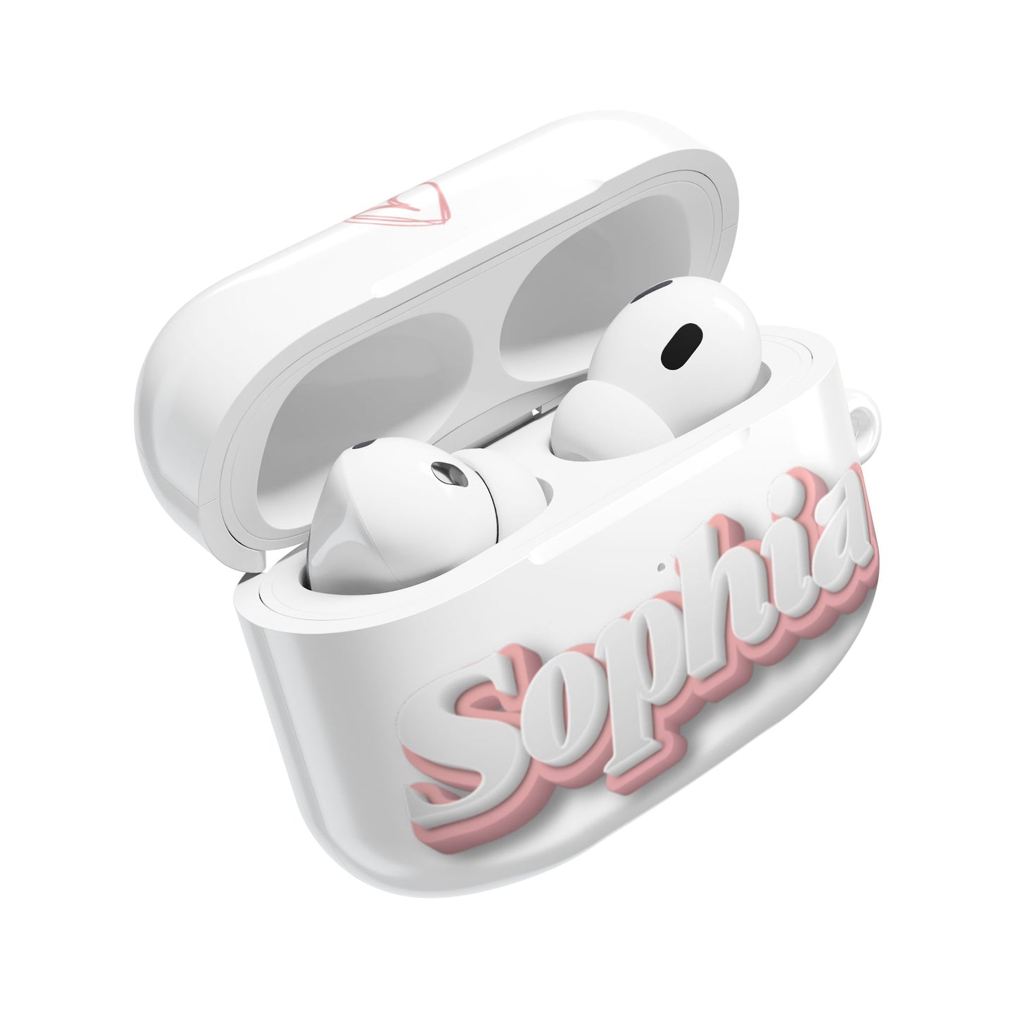 Custom AirPods Case with Name | Personalized AirPods & AirPods Pro Case Gift | Birthday Gift | Gift for Daughter, Bridesmaid, Mother, Wife