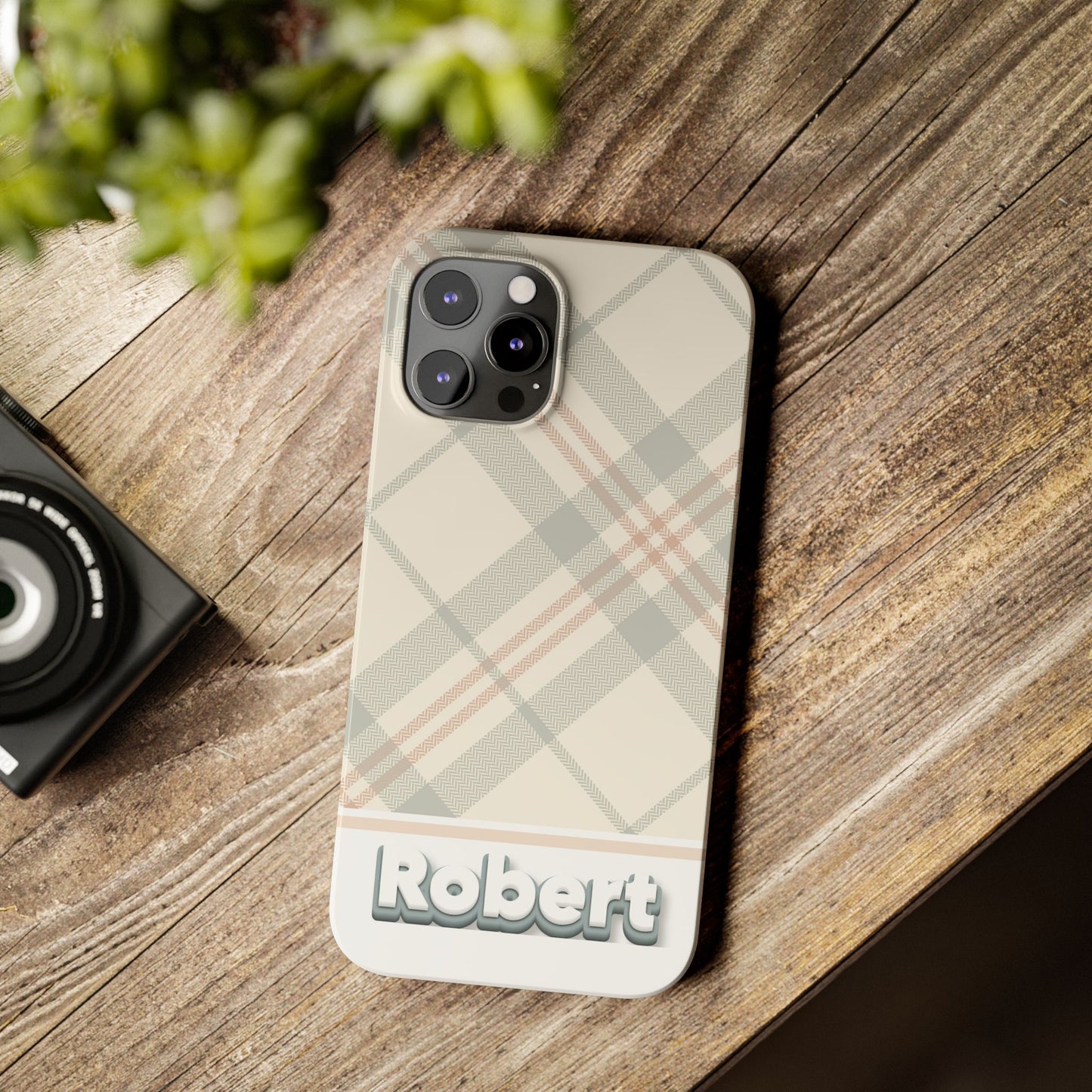 Custom iPhone, Samsung Case | MagSafe, Tough & Snap | Placid Pattern Design | iPhone16, 15, 14, 13,12, Galaxy S24 Ultra Case | Gift for Him