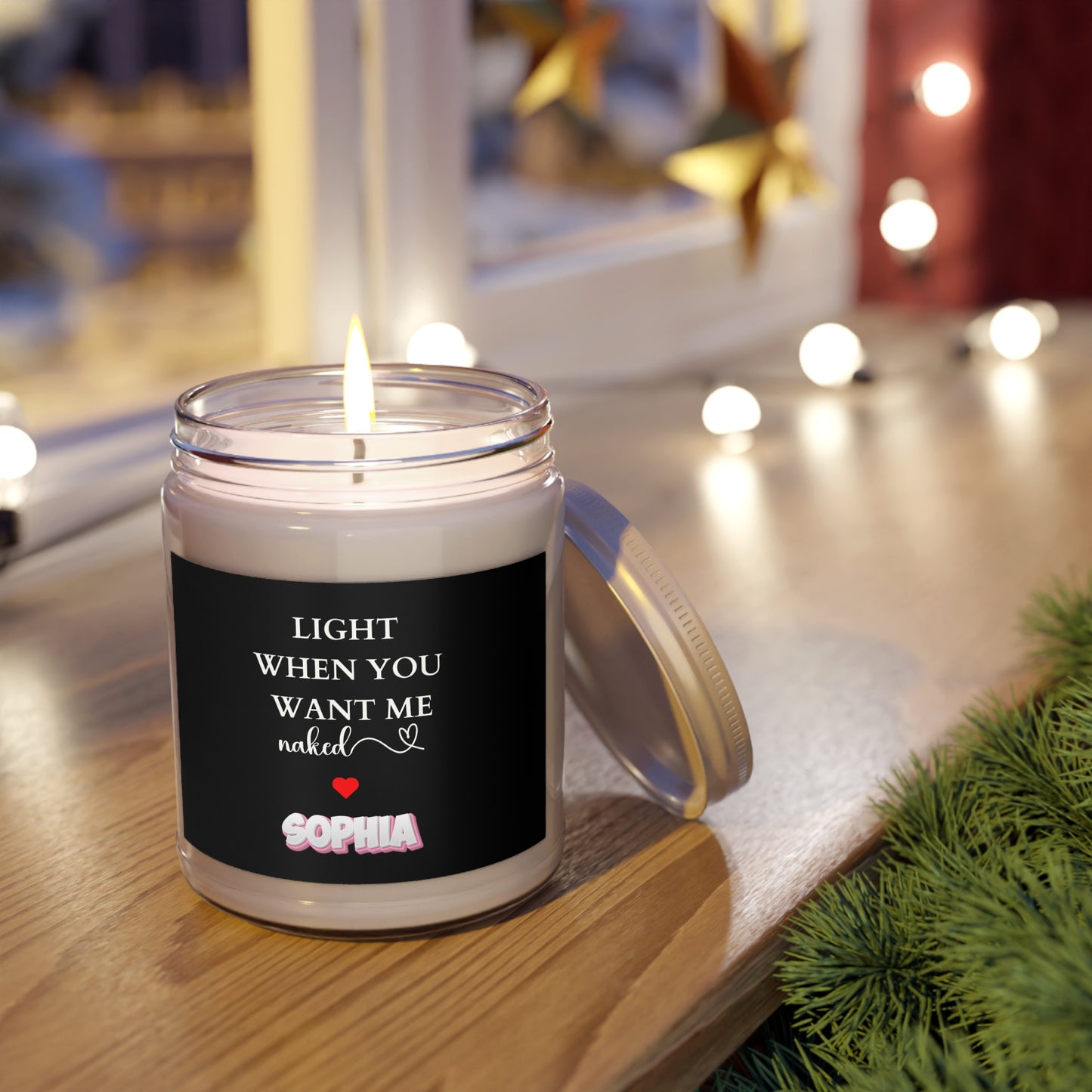 Customized Name Light when you want me naked, Romantic gift for him, boyfriend gifts, Naughty gift for husband, funny gifts for him, Valentines Day