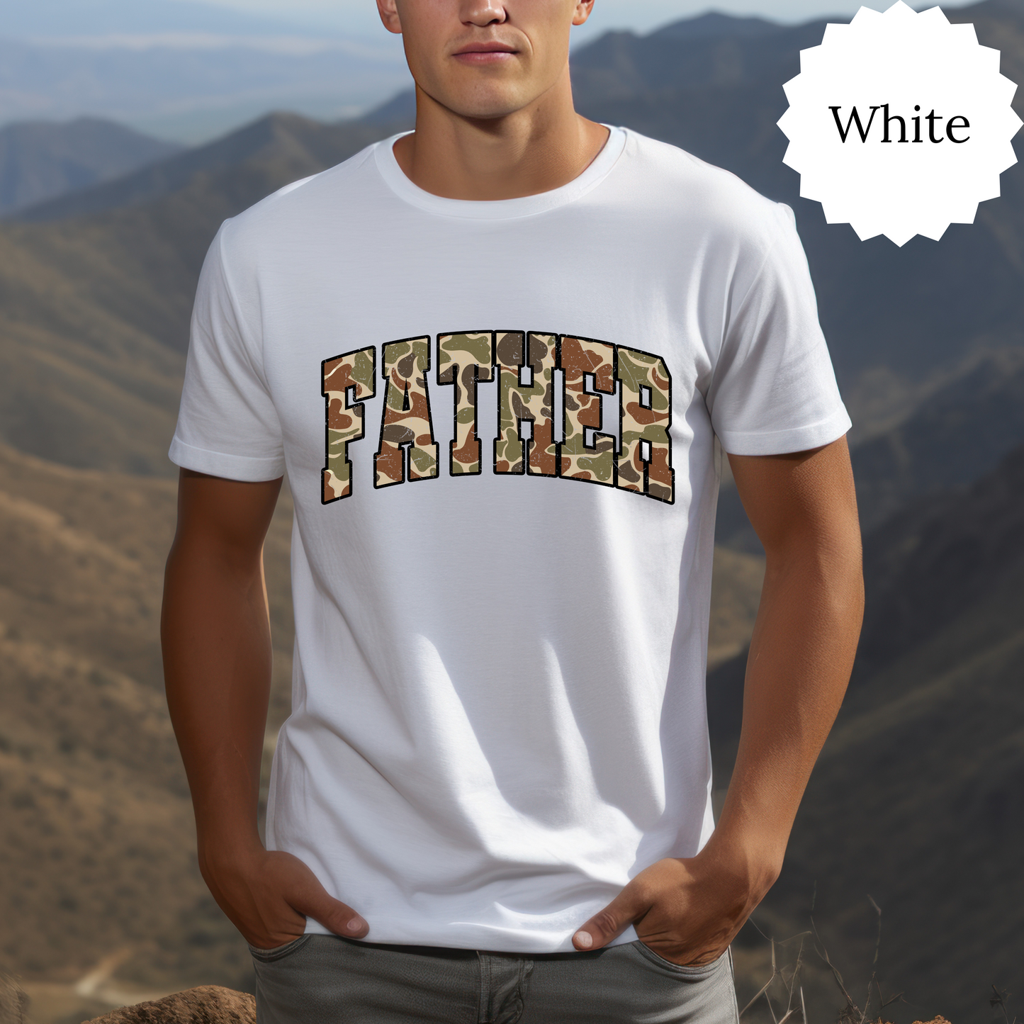Best Dad Ever T-Shirt | Father's Day Gift for Dad | Funny Dad Tee | Dad Birthday Present | Dad Shirt Gift Idea | Father's Day Best Gift Idea (Copy)