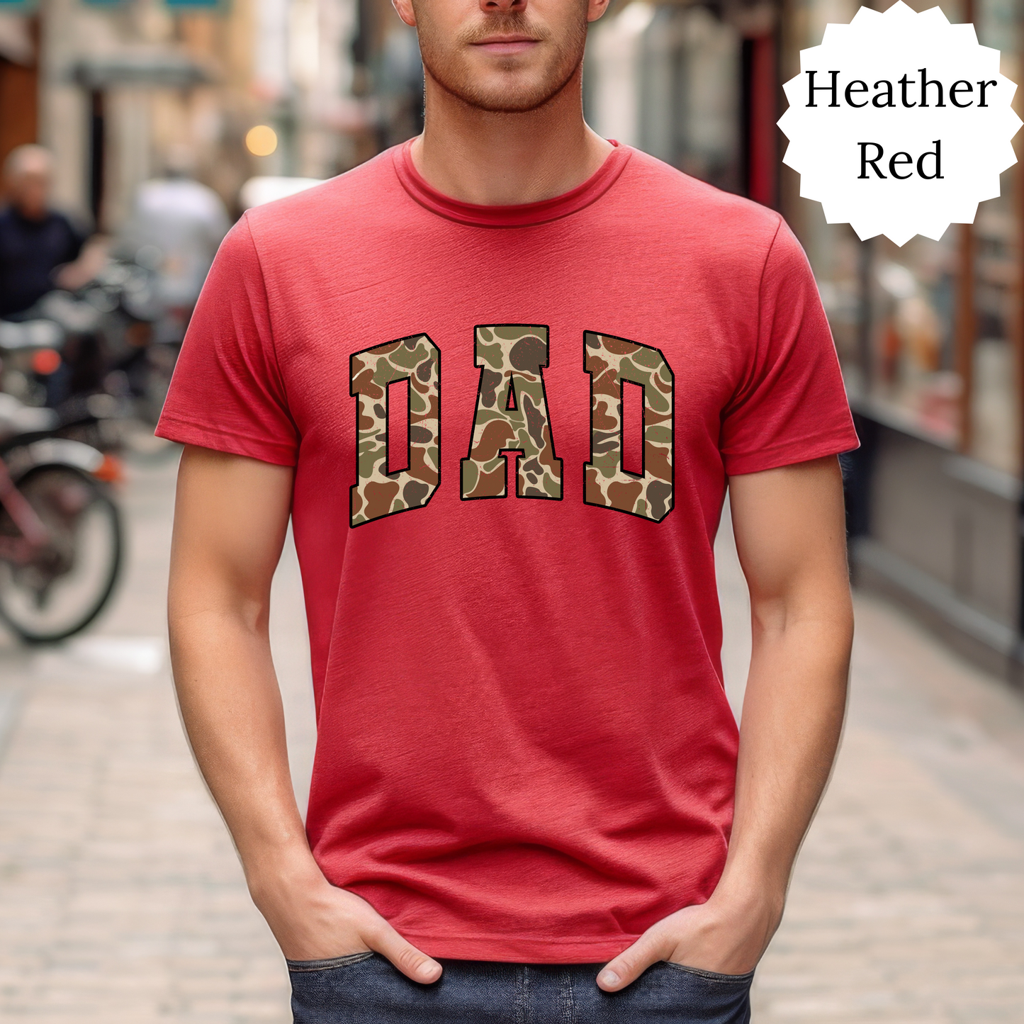 Best Dad Ever T-Shirt | Father's Day Gift for Dad | Funny Dad Tee | Dad Birthday Present | Dad Shirt Gift Idea | Father's Day Best Gift Idea (Copy)