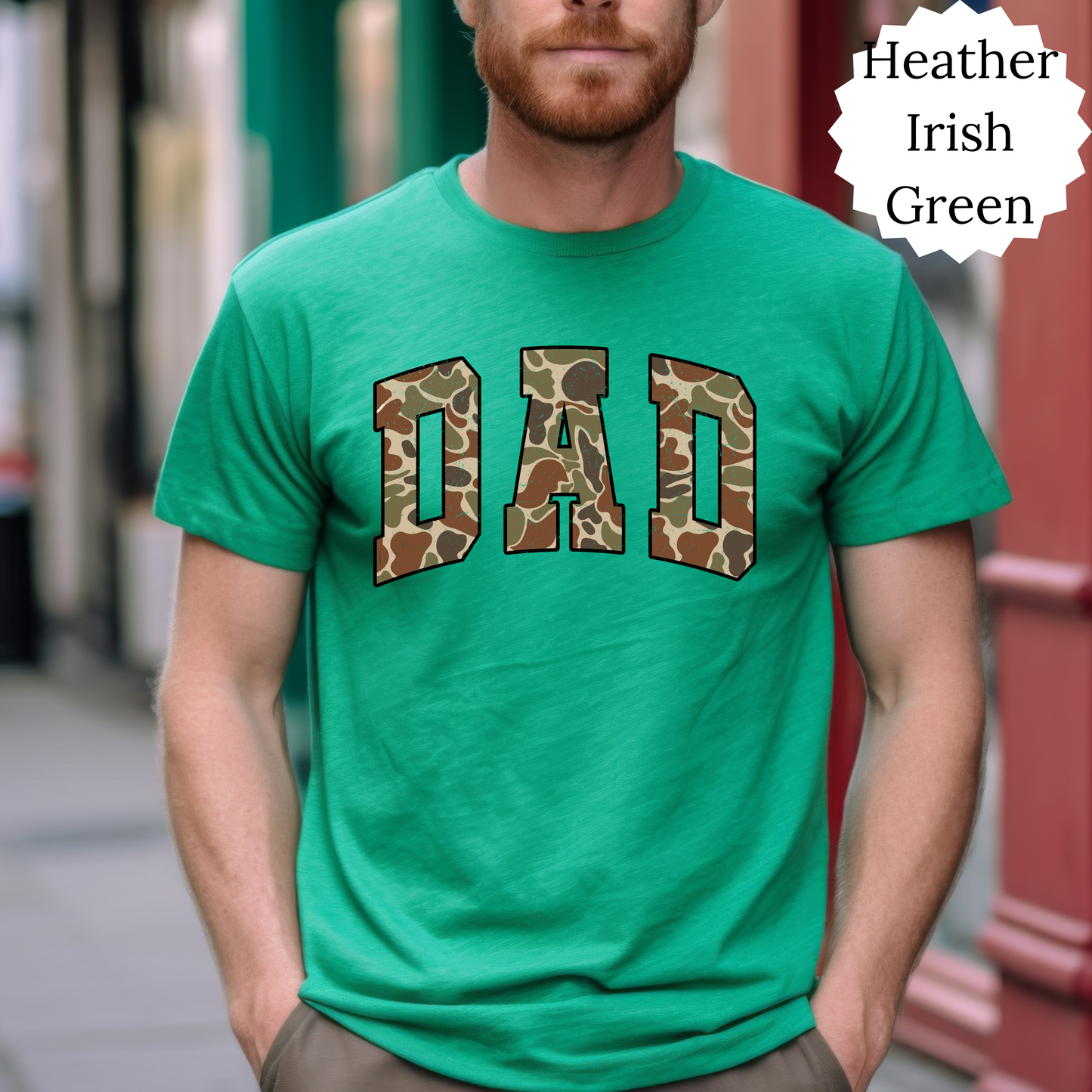 Best Dad Ever T-Shirt | Father's Day Gift for Dad | Funny Dad Tee | Dad Birthday Present | Dad Shirt Gift Idea | Father's Day Best Gift Idea (Copy)