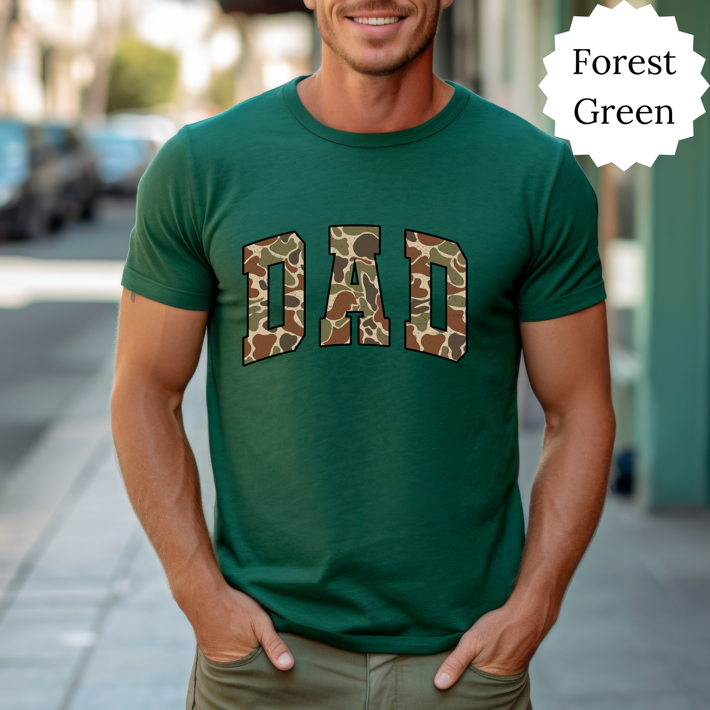 Best Dad Ever T-Shirt | Father's Day Gift for Dad | Funny Dad Tee | Dad Birthday Present | Dad Shirt Gift Idea | Father's Day Best Gift Idea (Copy)