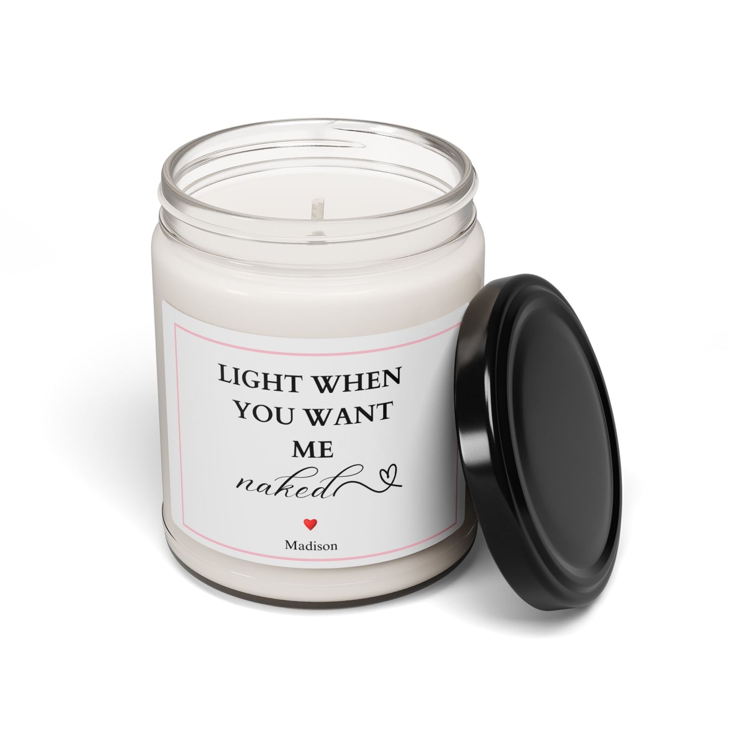 Customized Name Light when you want me naked, Romantic gift for him, boyfriend gifts, Naughty gift for husband, funny gifts for him, Valentines Day
