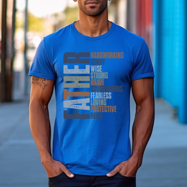Best Dad Ever T-Shirt | Father's Day Gift for Dad | Funny Dad Tee | Dad Birthday Present | Dad Shirt Gift Idea | Father's Day Best Gift Idea
