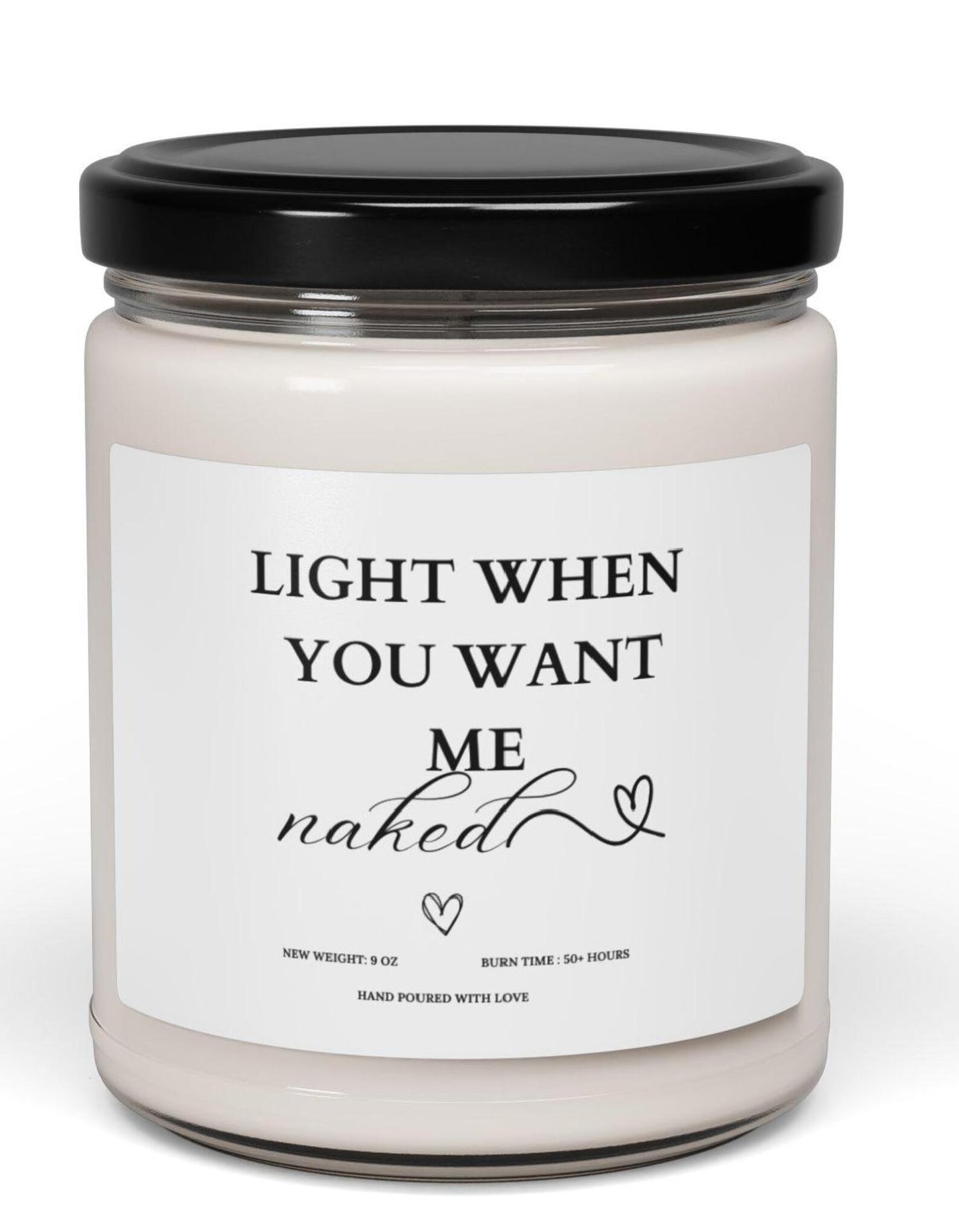 Light when you want me naked, Romantic gift for him, boyfriend gifts, Naughty gift for husband, funny gifts for him, Valentines Day gifts