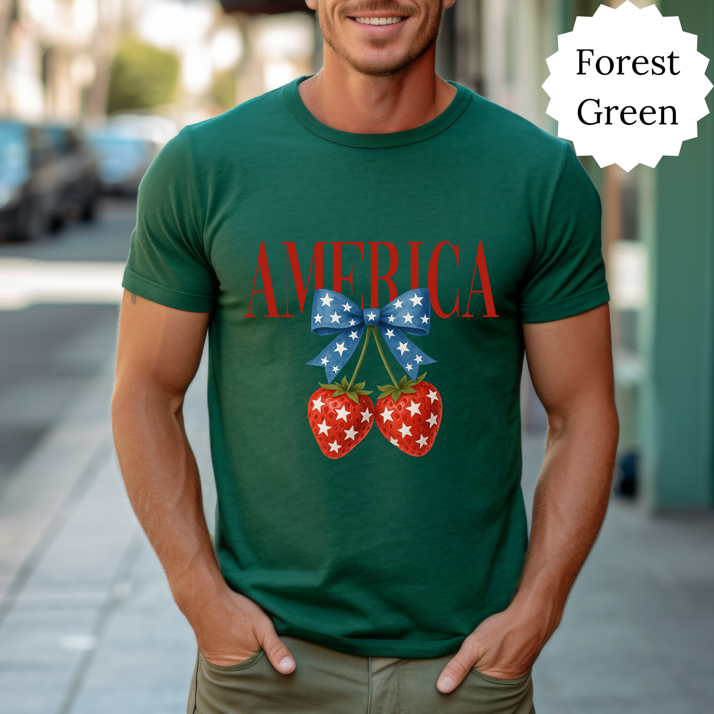 Vintage 4th of July Unisex T-Shirt, Sweatshirt, Hoodie | American Eagle & Bow Graphic Tee | Patriotic USA Apparel (Copy)