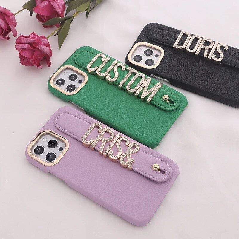 Customized iPhone Case | Personalized Phone Case | Custom Phone Case for iPhone 15 14 13 12 11 Pro Max