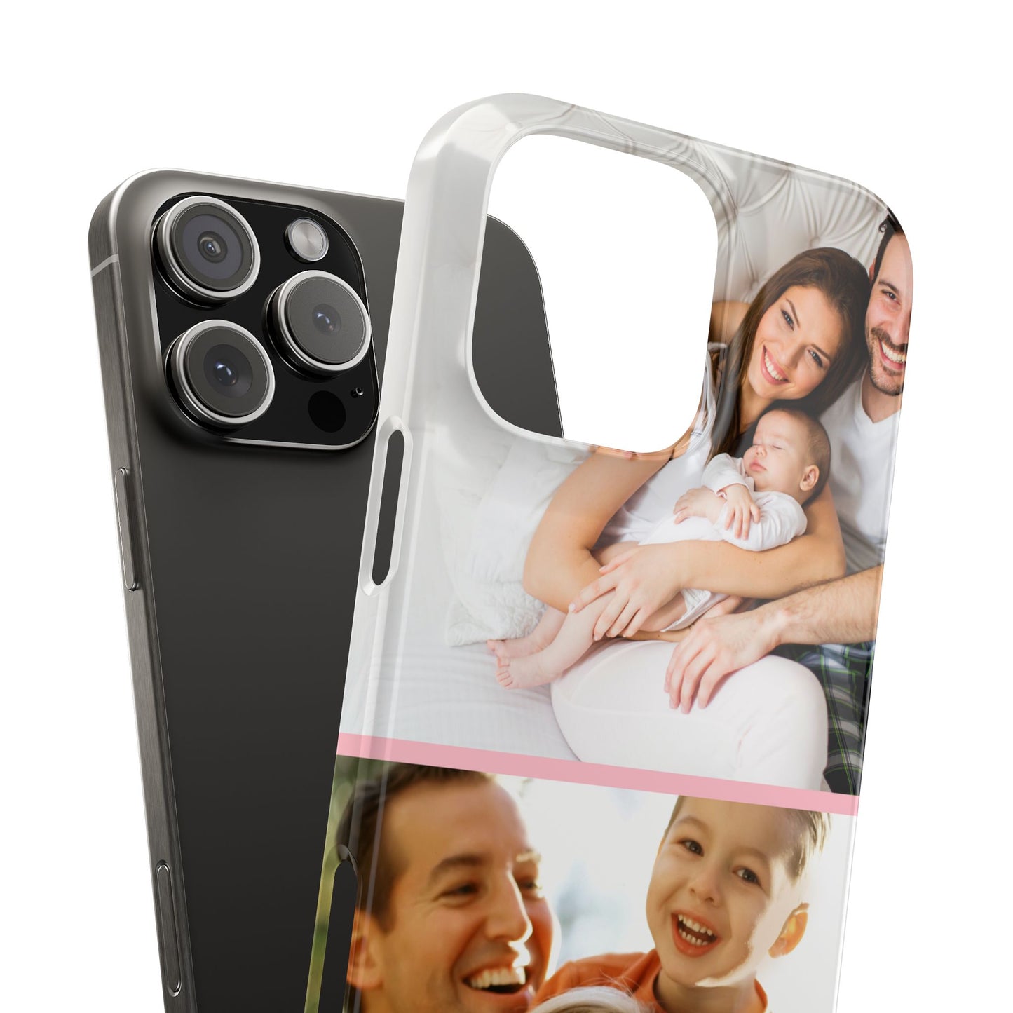 Custom Picture Phone Case | Customized iPhone, Samsung Case | Gift for Her | Gift for Him