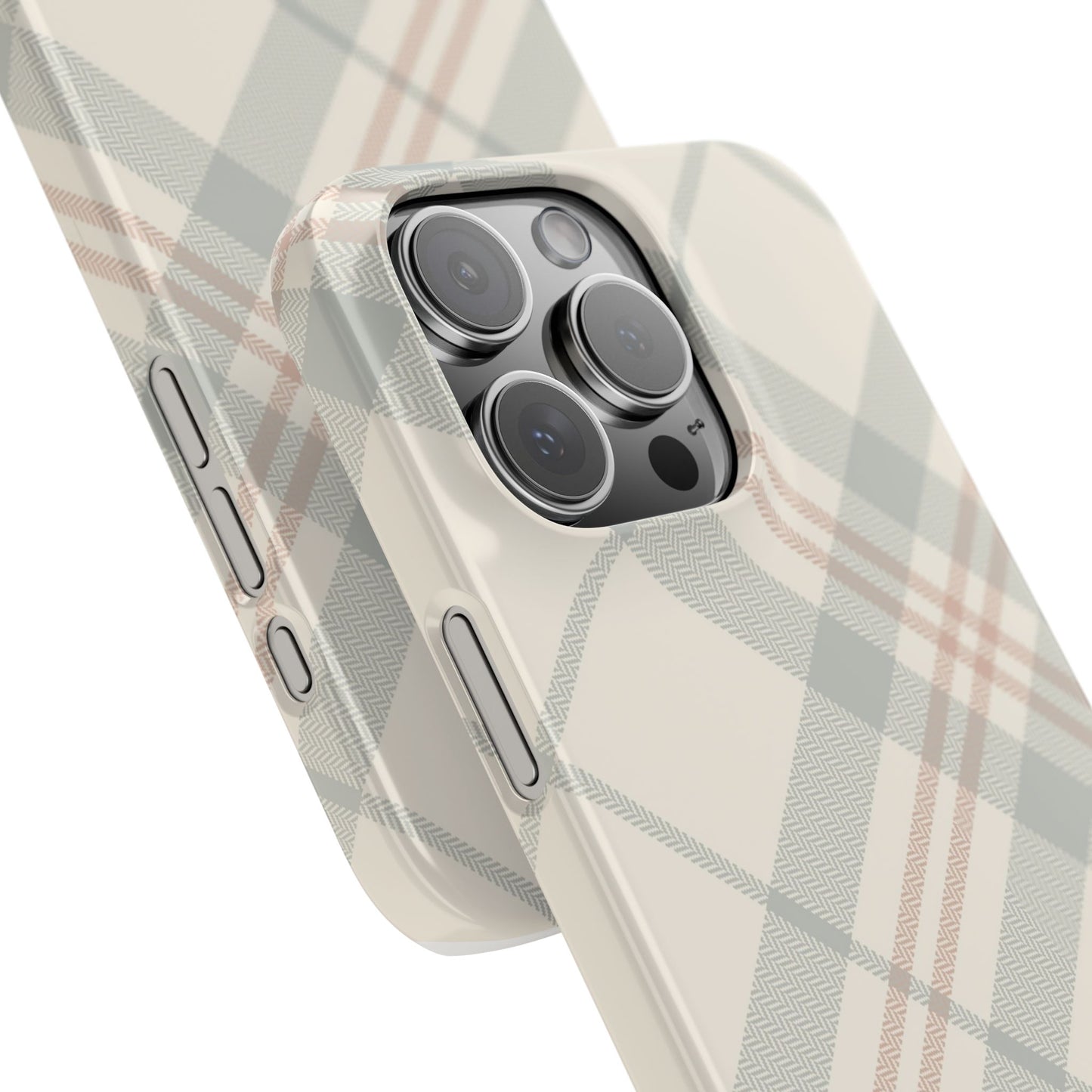 Custom iPhone, Samsung Case | MagSafe, Tough & Snap | Placid Pattern Design | iPhone16, 15, 14, 13,12, Galaxy S24 Ultra Case | Gift for Him