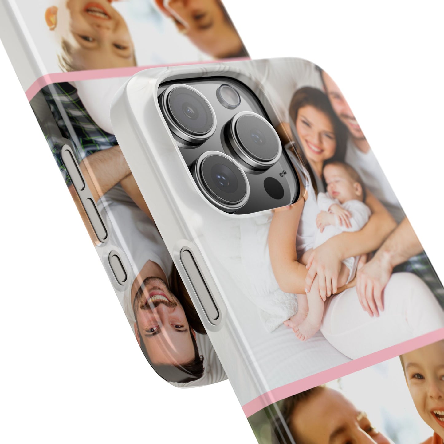 Custom Picture Phone Case | Customized iPhone, Samsung Case | Gift for Her | Gift for Him