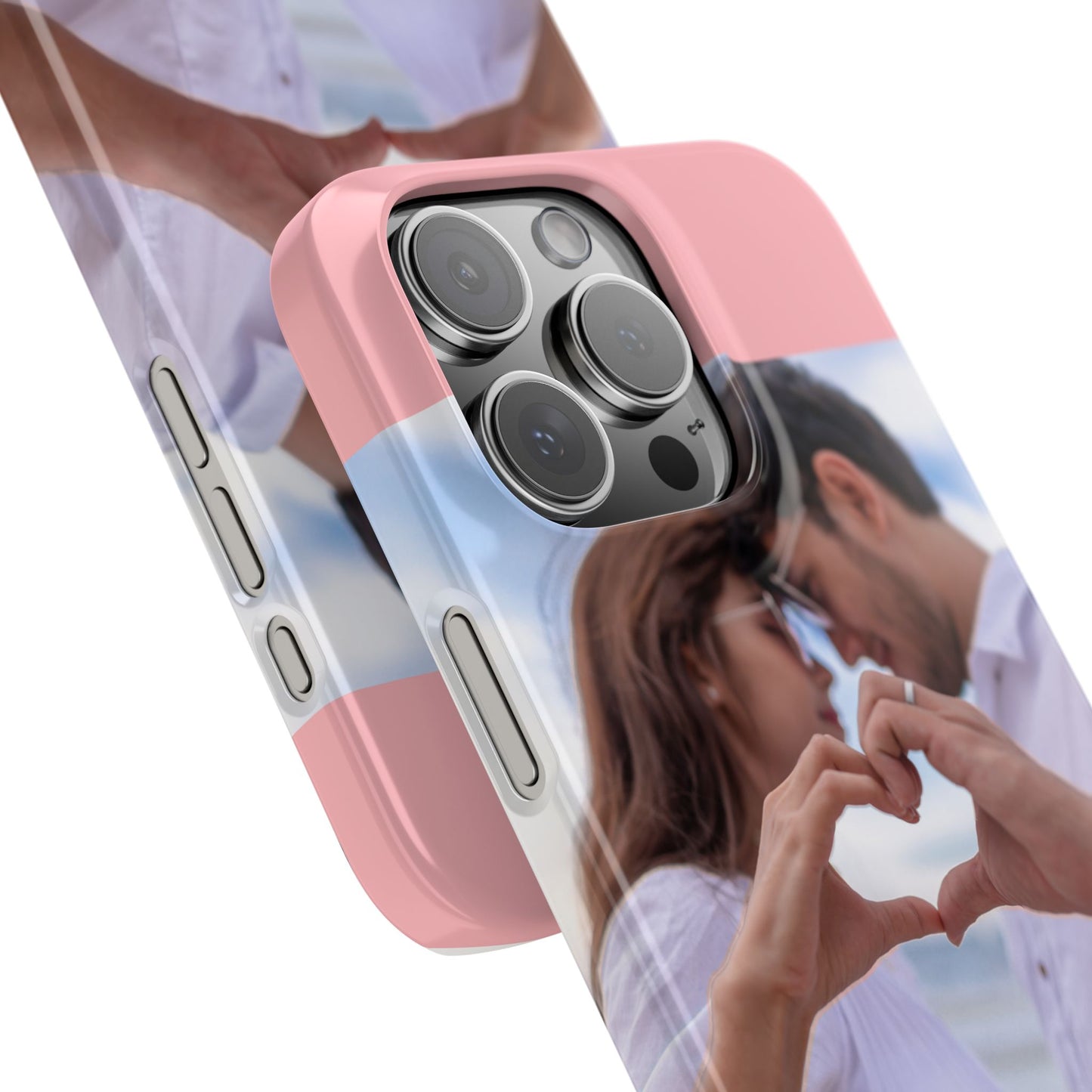 Custom Picture Phone Case | Customized iPhone, Samsung Case | Gift for Her | Gift for Him | Valentine's Day Gift