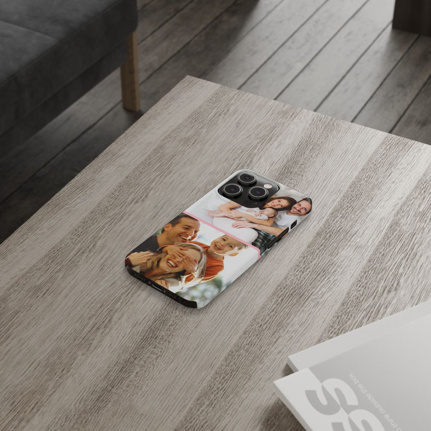 Custom Picture Phone Case | Customized iPhone, Samsung Case | Gift for Her | Gift for Him