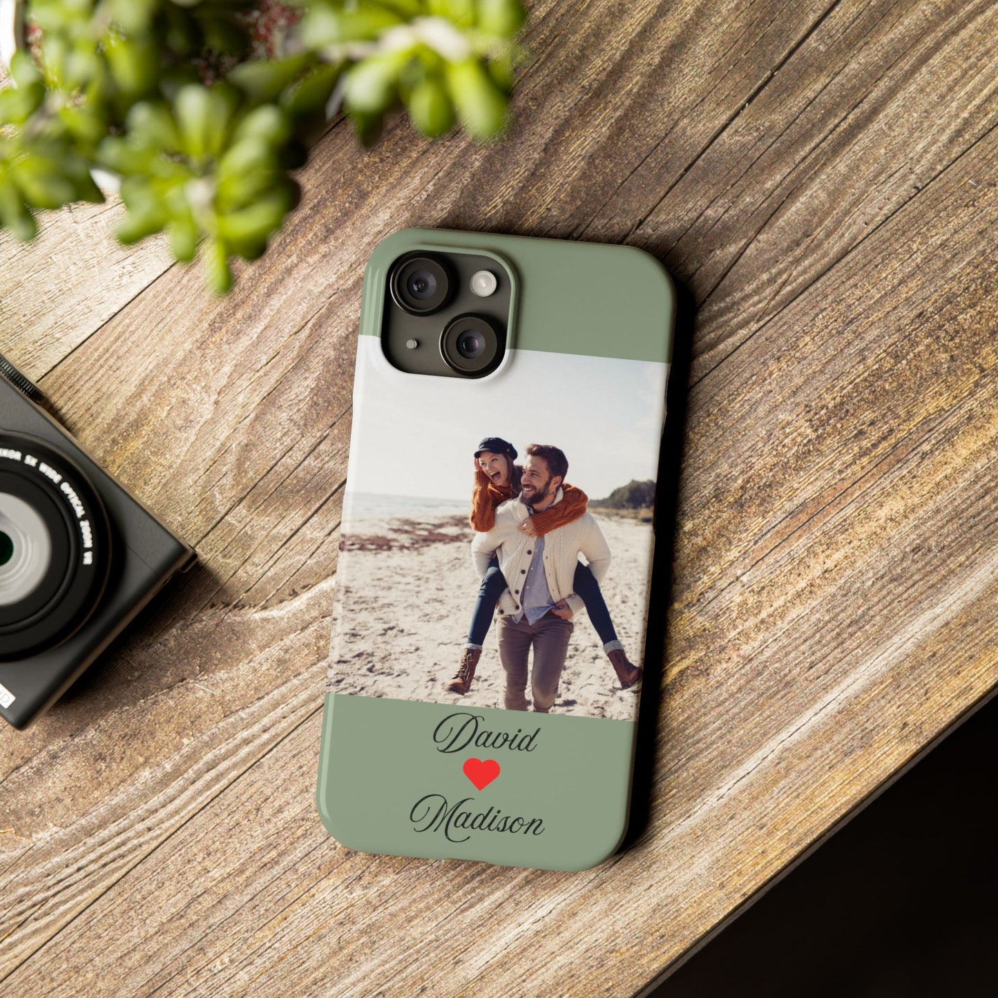 Custom Picture Phone Case | Customized iPhone, Samsung Case | Gift for Her | Gift for Him | Valentine's Day Gift