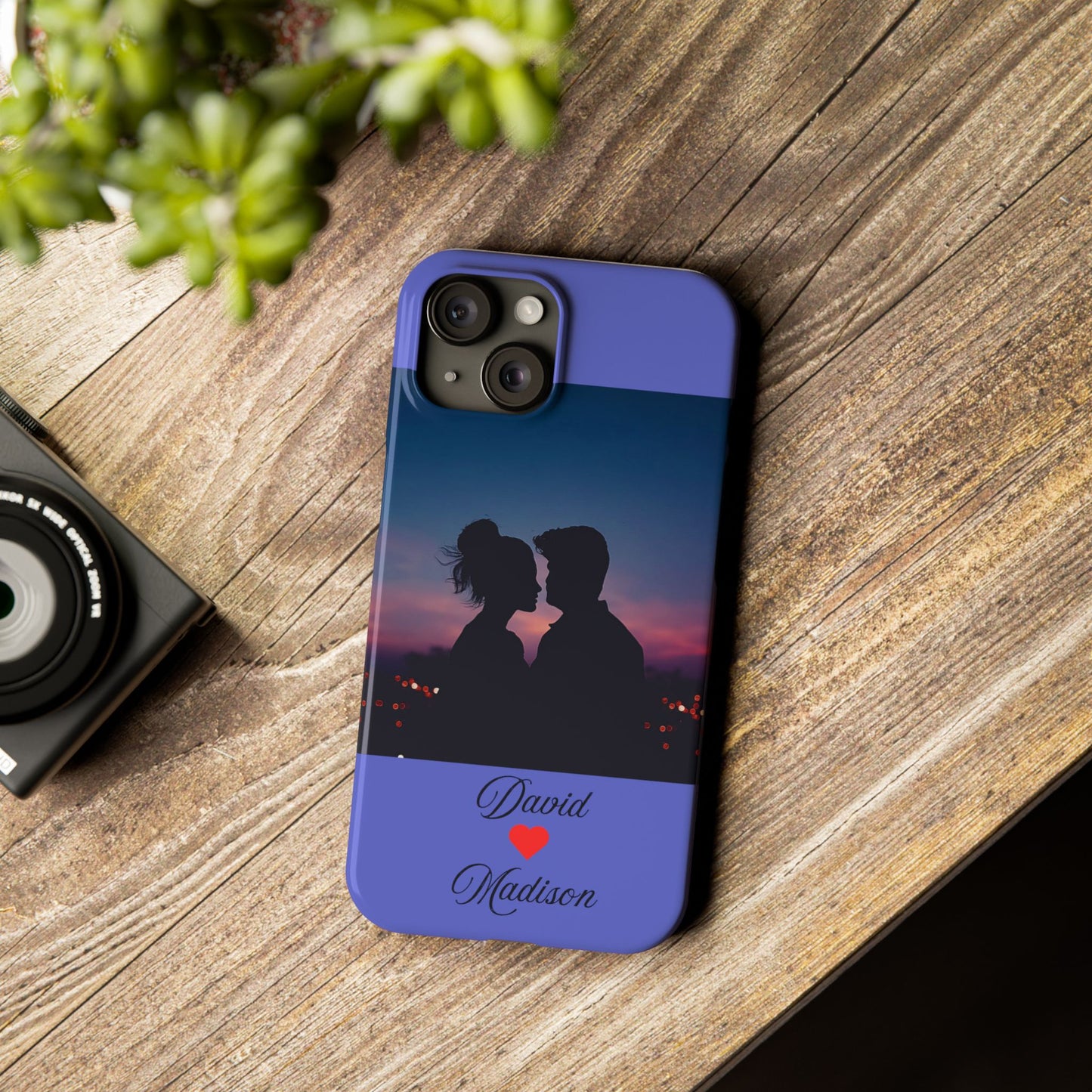 Custom Picture Phone Case | Customized iPhone, Samsung Case | Gift for Her | Gift for Him | Valentine's Day Gift