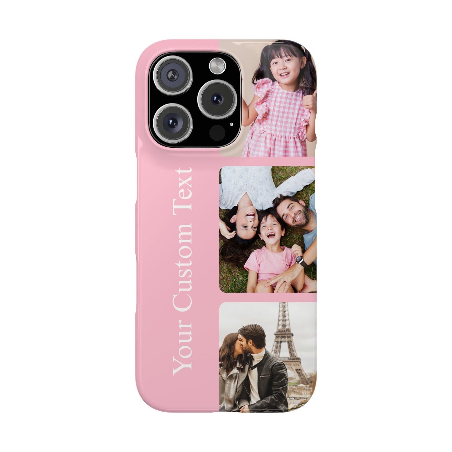 Custom Picture Phone Case | Customized iPhone, Samsung Case | Gift for Her | Gift for Him