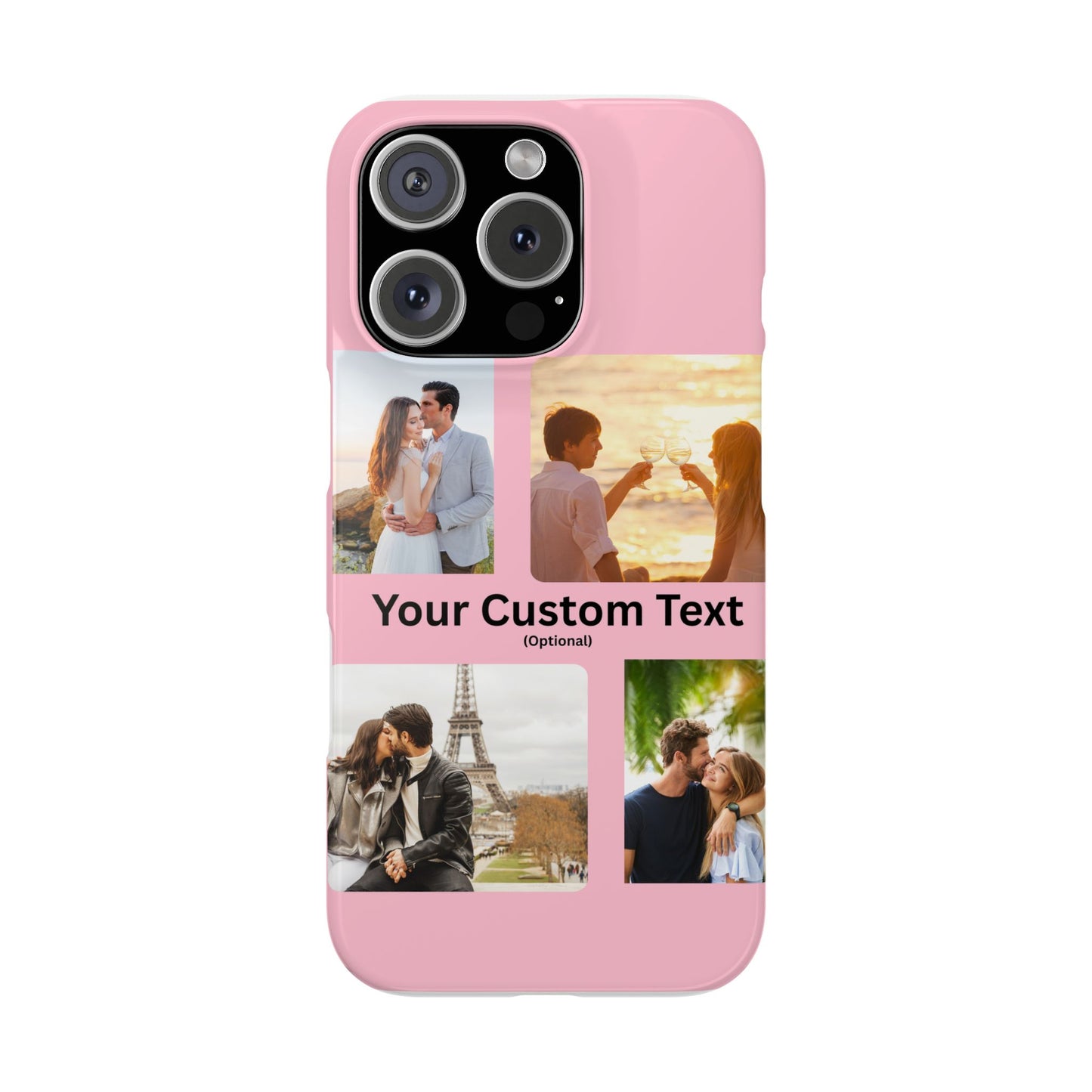 Custom Picture Phone Case | Customized iPhone, Samsung Case | Gift for Her | Gift for Him