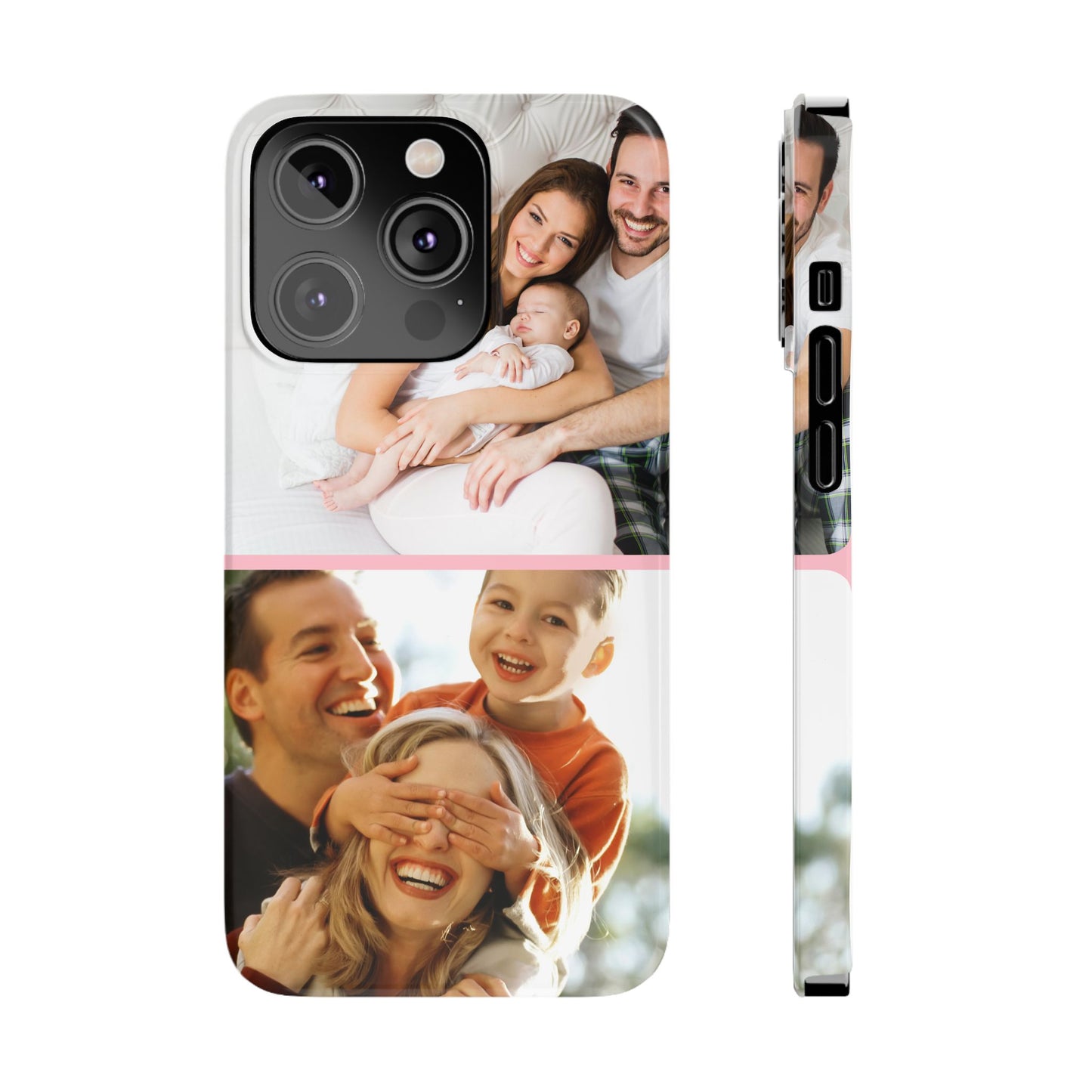 Custom Picture Phone Case | Customized iPhone, Samsung Case | Gift for Her | Gift for Him