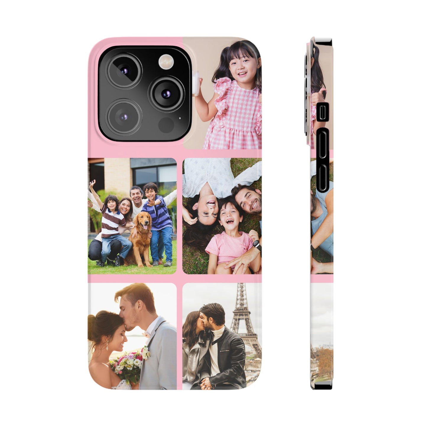Custom Picture Phone Case | Customized iPhone, Samsung Case | Gift for Her | Gift for Him